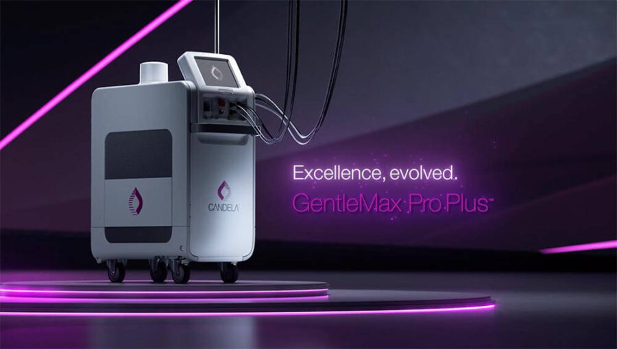 Why We Chose the Candela GentleMax Pro+ for Our Clinic