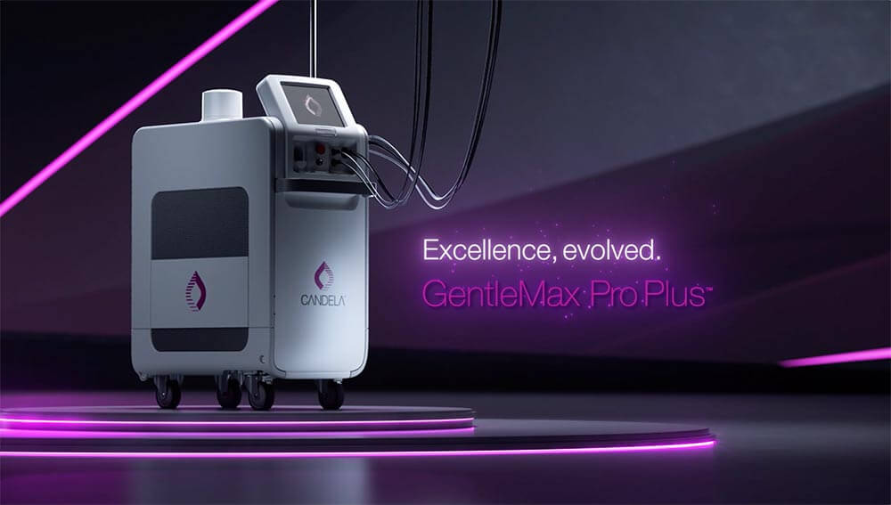 Why We Chose the Candela GentleMax Pro+ for Our Clinic