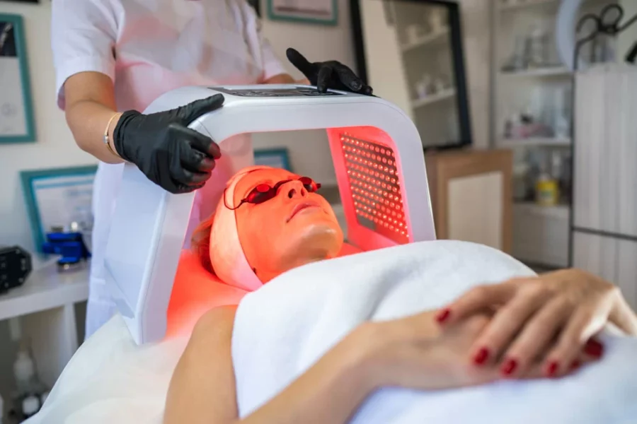 LED Light Therapy