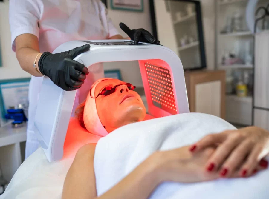 LED Light Therapy