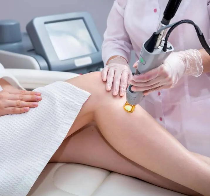 Laser Hair Removal